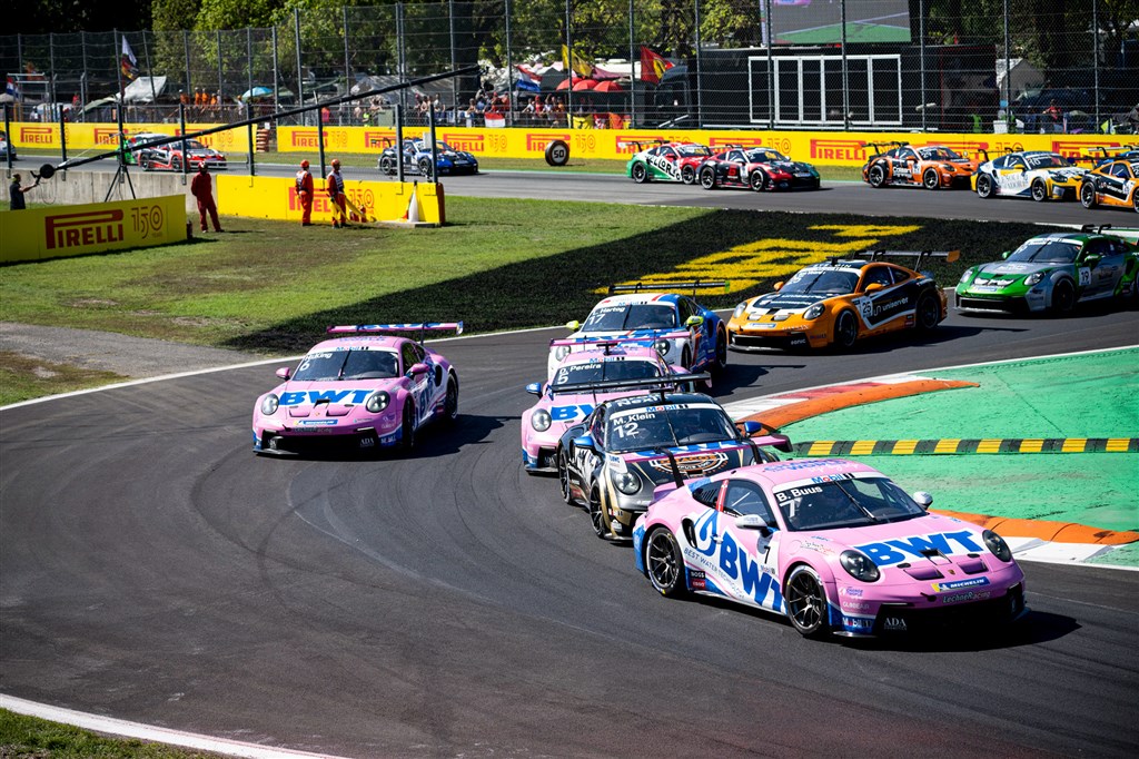 (Foto: Porsche Motorsport)